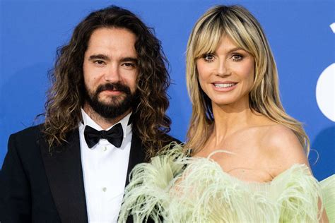 Heidi Klum, 47, gets NAKED with her husband Tom Kaulitz, 31,。